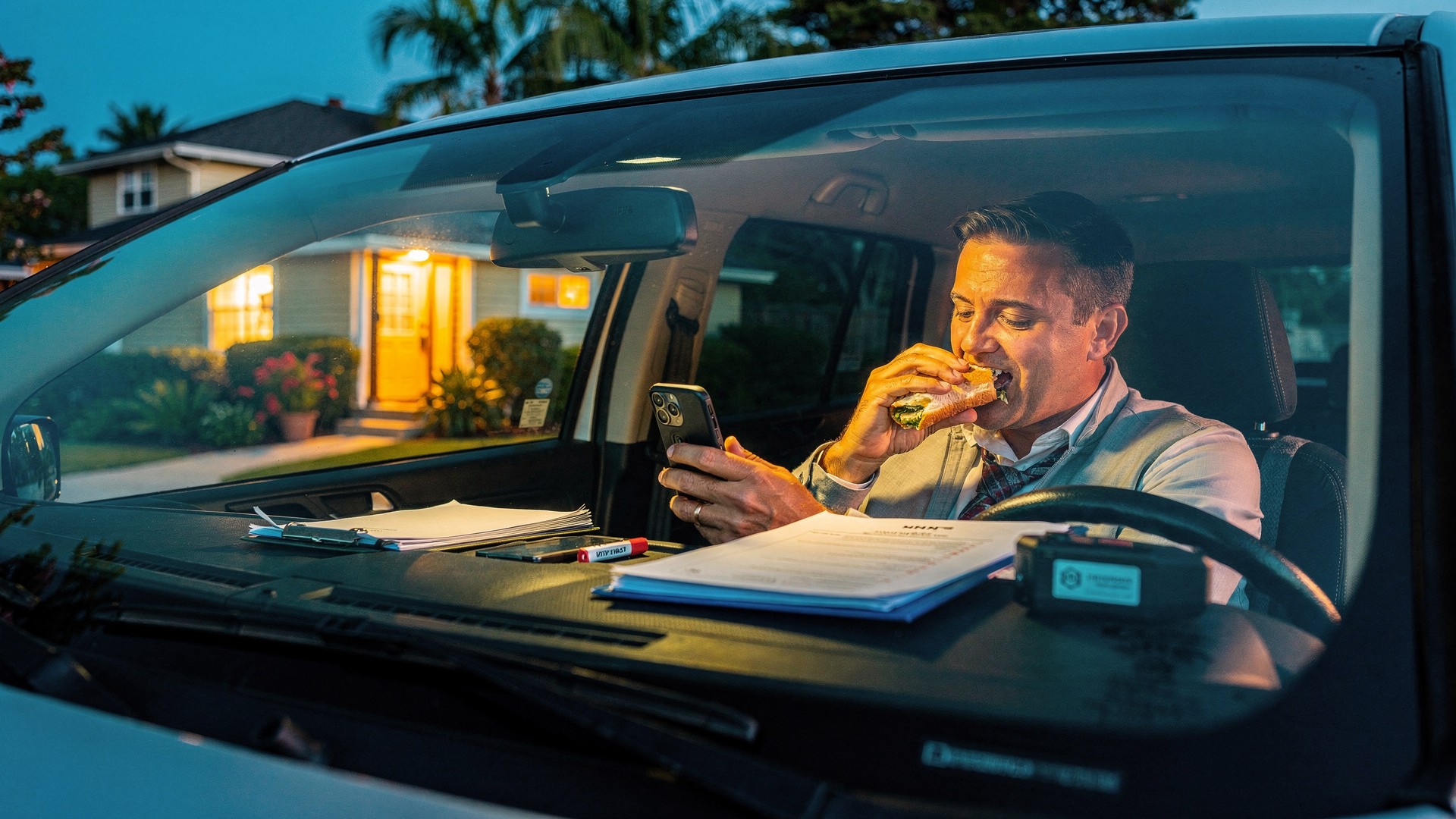 Successful solo agents report 70-hour weeks. The ones who get out of that hole hand off three things first, and none of them is a piece of software.